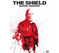 COFANETTO DVD - THE SHIELD STAGIONE SERIE 5 SERIE TV (4 DVD) - Nuovo