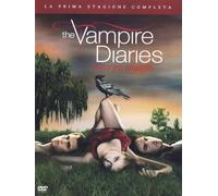 COFANETTO DVD - THE VAMPIRE DIARIES STAGIONE SERIE 1 SERIE TV (5 DVD)