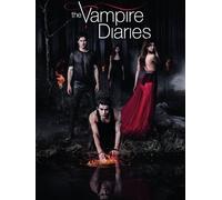 COFANETTO DVD - THE VAMPIRE DIARIES STAGIONE SERIE 5 SERIE TV (5 DVD)