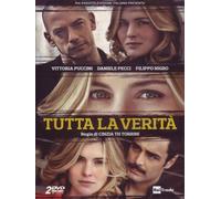 COFANETTO DVD - TUTTA LA VERITA' SERIE TV (2 DVD) - Nuovo