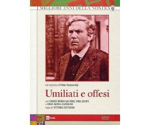COFANETTO DVD - UMILIATI E OFFESI SERIE TV (2 DVD) - Nuovo