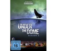 COFANETTO DVD - UNDER THE DOME STAGIONE 3 (4 DVD) - Nuovo