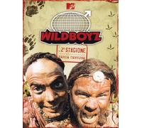 COFANETTO DVD - WILDBOYZ SERIE STAGIONE 2 SERIE TV (2 DVD) - Nuovo