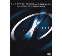 COFANETTO DVD - X FILES ESSENTIALS SERIE TV (2 DVD) - Nuovo