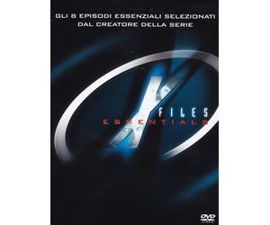 COFANETTO DVD - X FILES ESSENTIALS SERIE TV (2 DVD) - Nuovo