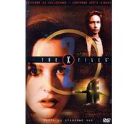 COFANETTO DVD - X FILES SERIE STAGIONE 2 SERIE TV (7 DVD) - Nuovo