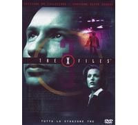 COFANETTO DVD - X FILES SERIE STAGIONE 3 SERIE TV (7 DVD) - Nuovo