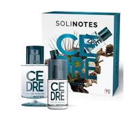 Cofanetto Eau de Parfum Solinotes Cedro 50ml+15ml
