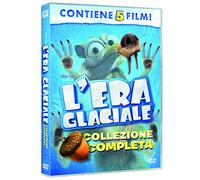 Dvd Era Glaciale (L') - La Saga Completa (5 Dvd)