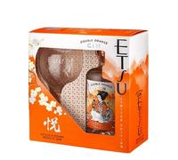 Cofanetto Etsu Gin "Double Orange" Limited Edition 70cl 43% con bellissimo bicchiere firmato