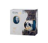 Cofanetto Etsu Pacific Gin Limited Edition 70cl 43% con bellissimo bicchiere firmato