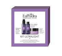 COFANETTO EUPHIDRA KIT ULTRALIGHT