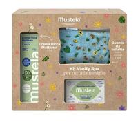 MUSTELA Cofanetto Vanity SPA - Prodotti per Bambini