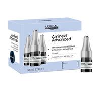 Cofanetto 30 Fiale Anticaduta L'Oreal Aminexil Advanced 180 ml - Perdita e Caduta Capelli