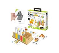 Cofanetto Flashcards 100 Parole - 2+ - Headu