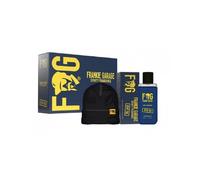 COFANETTO FRANKIE GARAGE BLUE 310-2