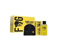 COFANETTO FRANKIE GARAGE YELLOW 310-1