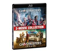 Ghostbusters: Legacy + Minaccia Glaciale - 2 Movie Collection (2 Blu-Ray Disc)