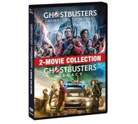 Dvd Ghostbusters: Legacy / Ghostbusters: Minaccia Glaciale (2 Dvd)