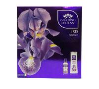 Cofanetto GIARDINO DEI SENSI IRIS Poetico LIMITED EDITION profumo + Docciaschium