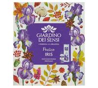 Cofanetto GIARDINO DEI SENSI IRIS Poetico profumo parfum + Docciaschiuma
