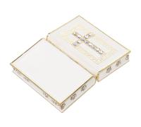 Cofanetto Gioielli Portagioielli Scatole Portaoggetti Decorative Di Libri Finti