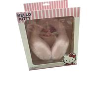 Cofanetto glam hello kitty 2 clic clac + paraorecchie