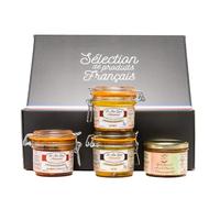 Cofanetto Gourmet Altsuna - Selezione Artigianale del Sud-Ovest Francese con Delizie d’Anatra Intera e Apéro Gourmet - Confezione Regalo Premium