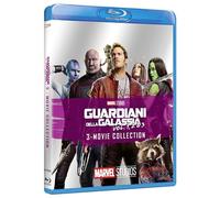 Blu-Ray Guardiani Della Galassia Vol. 1-2-3 (3 Blu-Ray)