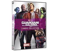 Dvd Guardiani Della Galassia Vol. 1-2-3 (3 Dvd)
