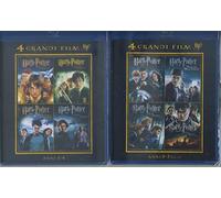 Cofanetto HARRY POTTER Blu Ray