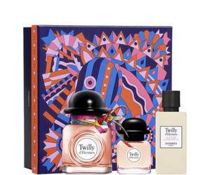 Cofanetto Hermes Twilly D’hermes EDP 50 ml + 7,5 ml EDP + Body Lotion 40 ml - Confezione regalo