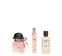 Cofanetto Hermes: Twilly d'Eau De Parfum, da donna, 50 ml + Twilly d'Eau De Parfum, da donna, 15 ml + Twilly d'Lozione corpo, Corpo, 40 ml