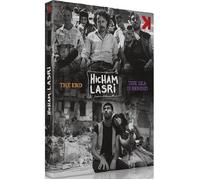 Cofanetto Hicham Lasri The End + Il Mare È Dietro DVD NUOVO