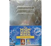 COFANETTO HIGH SCHOOL MUSICAL 1-2 DVD NUOVO E SIGILLATO