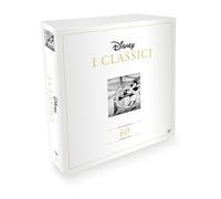 Dvd Disney - I Classici (60 Dvd)