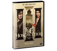 Cofanetto I Tre Moschettieri (DVD) Vari