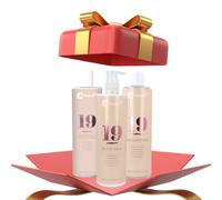 Cofanetto iap 19 crema corpo + doccia gel + shampoo 500ml