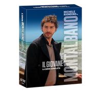 Cofanetto Il Giovane Montalbano, La Serie Completa, 12 DVD (DVD) Andrea Tidona
