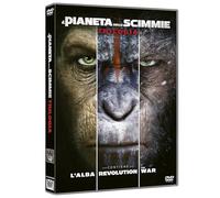 Il Pianeta delle Scimmie – DVD – Cofanetto Trilogia (3 DVD)