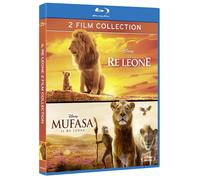Cofanetto Il Re Leone - Mufasa - (2 Bd) (Blu-ray) VARI Barry Jenkins