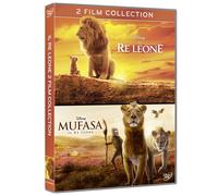 Cofanetto Il Re Leone - Mufasa (DVD) VARI Barry Jenkins
