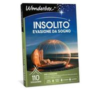 Cofanetto Insolito - evasione da sogno. Wonderbox