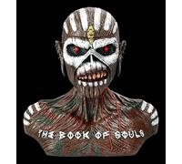 Cofanetto Iron Maiden - The Book Of Souls Busto - Merce Box Contenitore di