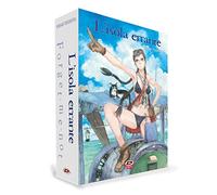 Cofanetto Kenji Tsuruta: L' Isola Errante Vol.1-2-Forget Me Not - Kenji Tsuruta