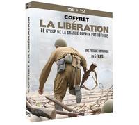 Cofanetto La Liberazione COMBO BLU-RAY + DVD NUOVO