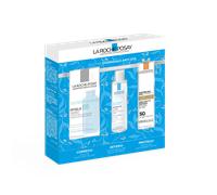 Cofanetto La Roche Posay Hyalu B5 Siero 50 ml + Acqua Micellare 50 ml + Athelios Age Correct 15 ml