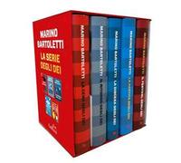 Cofanetto la serie degli dei