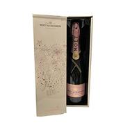 Cofanetto Latta Decorata Moet & Chandon Champagne Rosé Impérial Brut 75cl