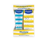 Latte solare 100ml + Latte doposole Mustela Special pack